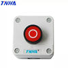 TNHA1-B112 IP65 Push Button Control Box for Single Hole