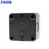 TNHA1-B112 IP65 Push Button Control Box for Single Hole