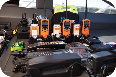 communication equipment