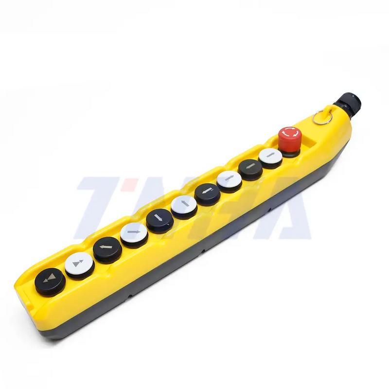 TNHA1-65G Rainproof Hoist Crane Pendant Switch BSH COB 21Pushbutton Switch