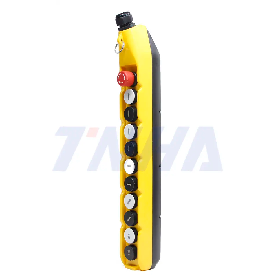 TNHA1-65G Rainproof Hoist Crane Pendant Switch BSH COB 21Pushbutton Switch